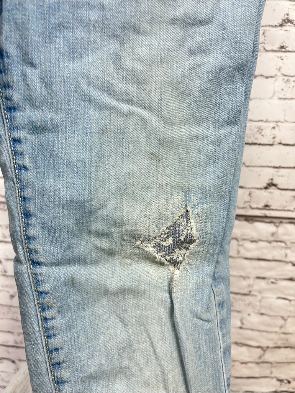 OshKosh B'gosh | Kids Light Blue Denim Overalls size 12